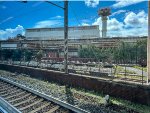 Steel Mill in Genoa